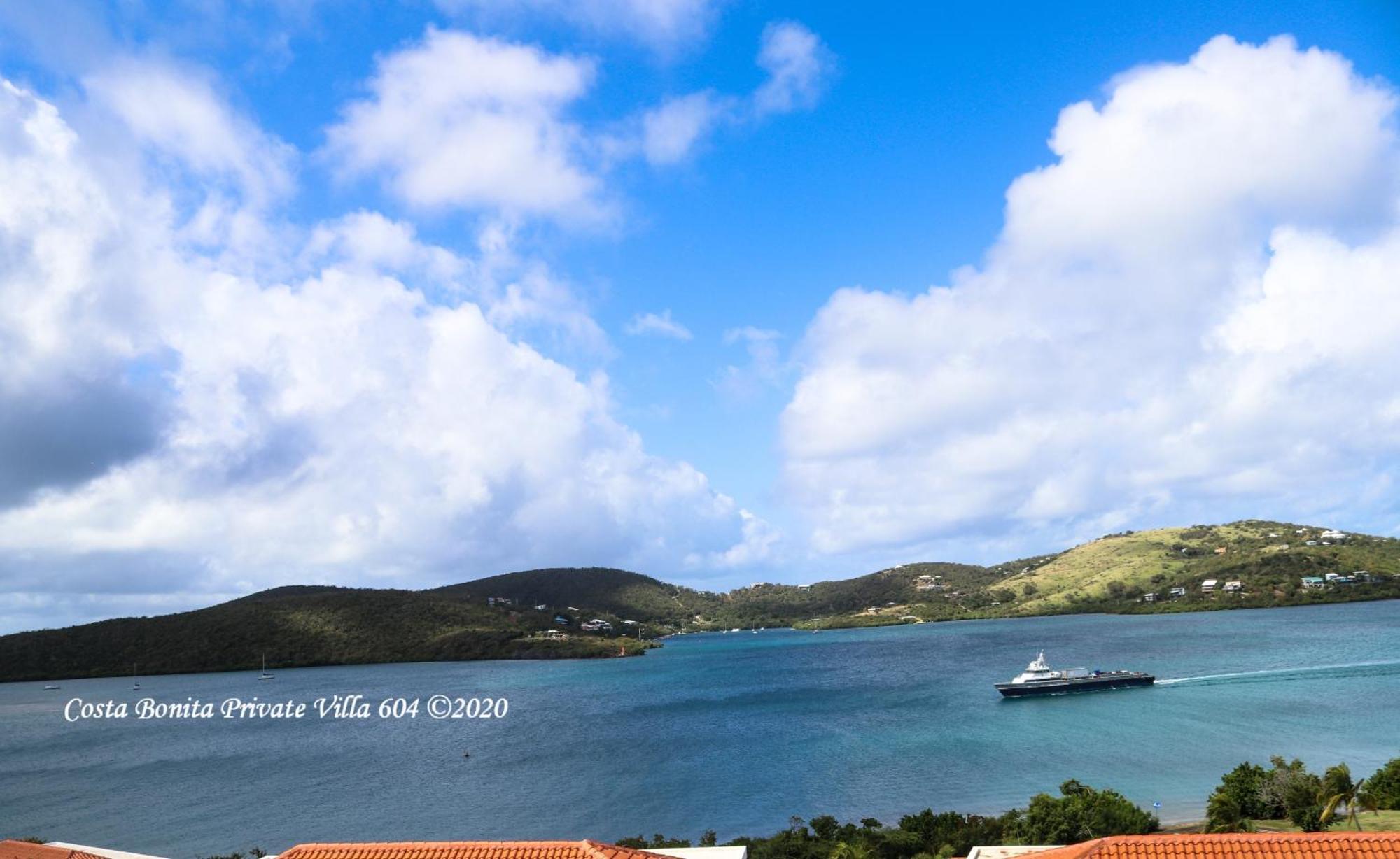 Costa Bonita Private Villa 604 Isla Culebra Exterior photo